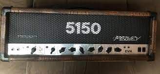 PEAVEY 5150 120W (BLOCK LETTER)