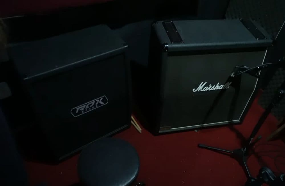 Marshall 1960a 4x12