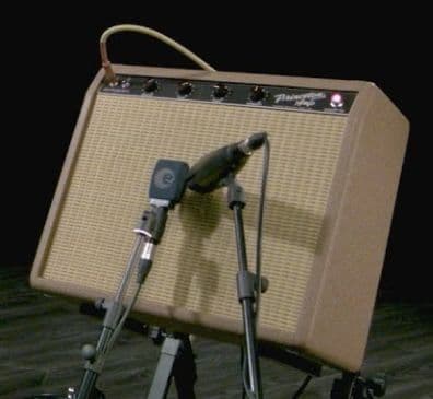 Fender Princeton CS 62 Full Rig