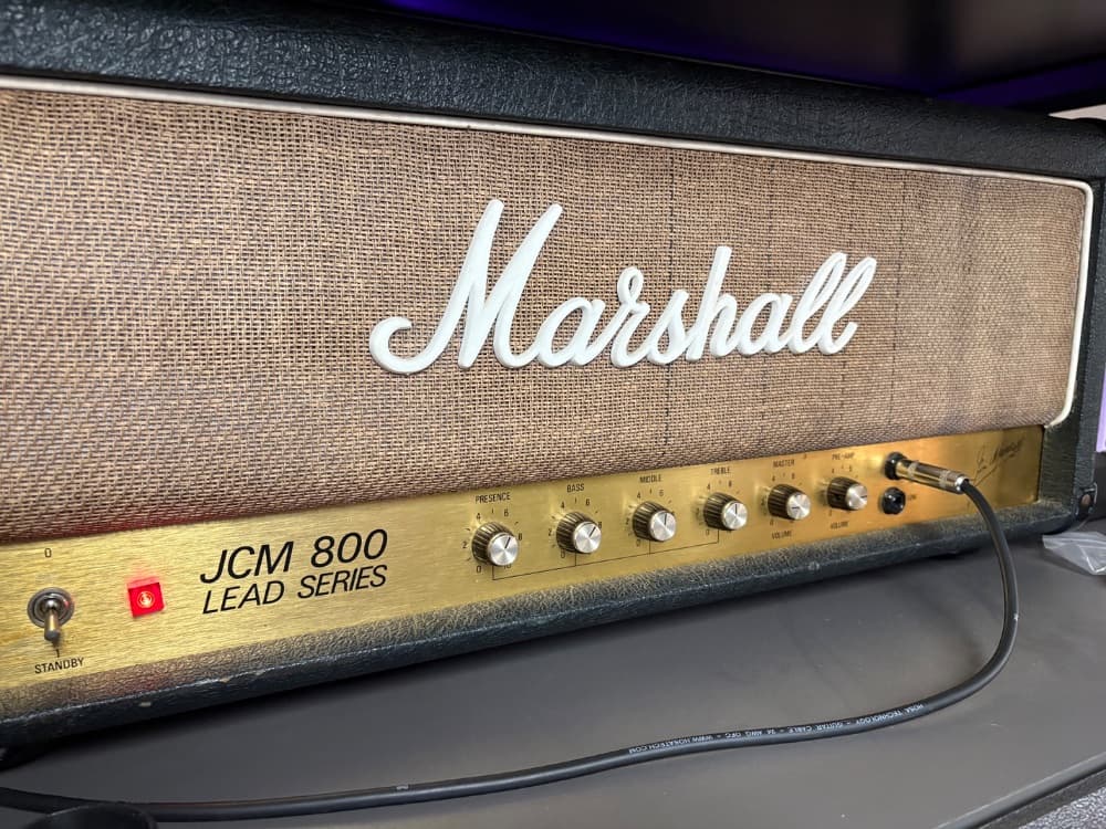 Marshall JCM 800 2204 1984