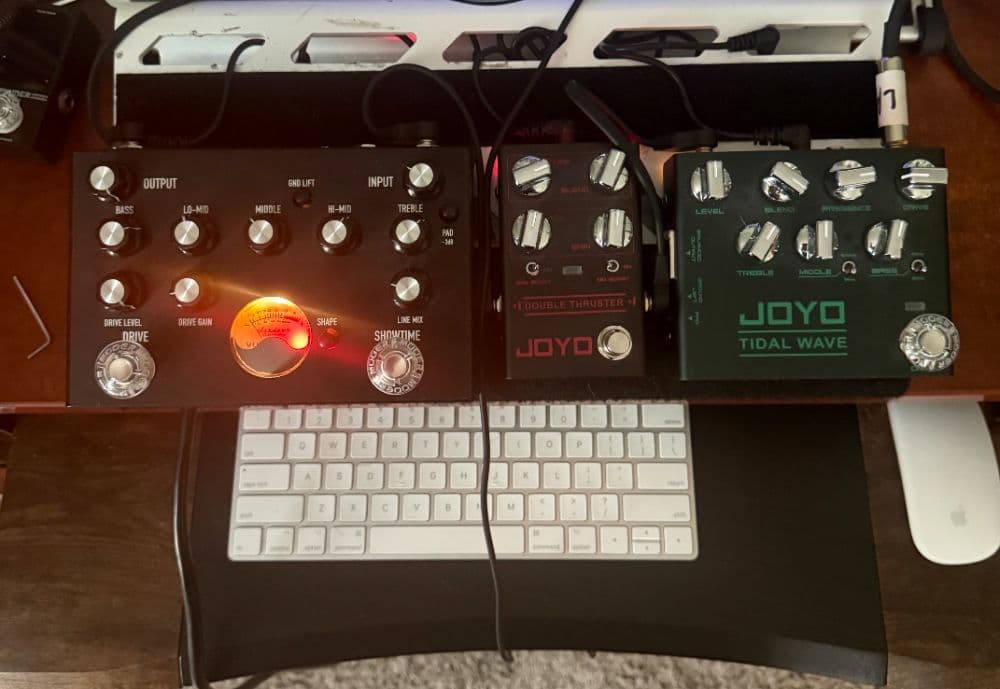 Ashdown Pro DI Board