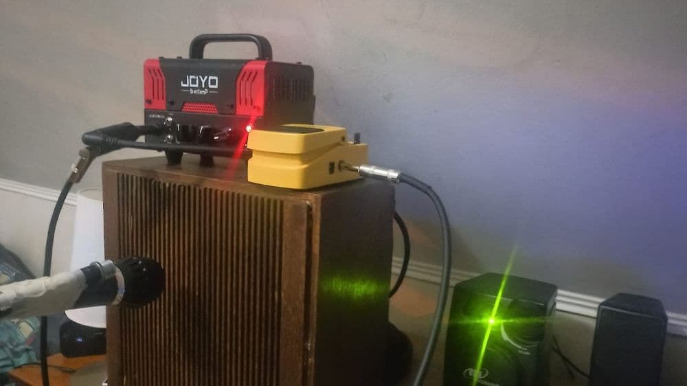joyo jackman drive