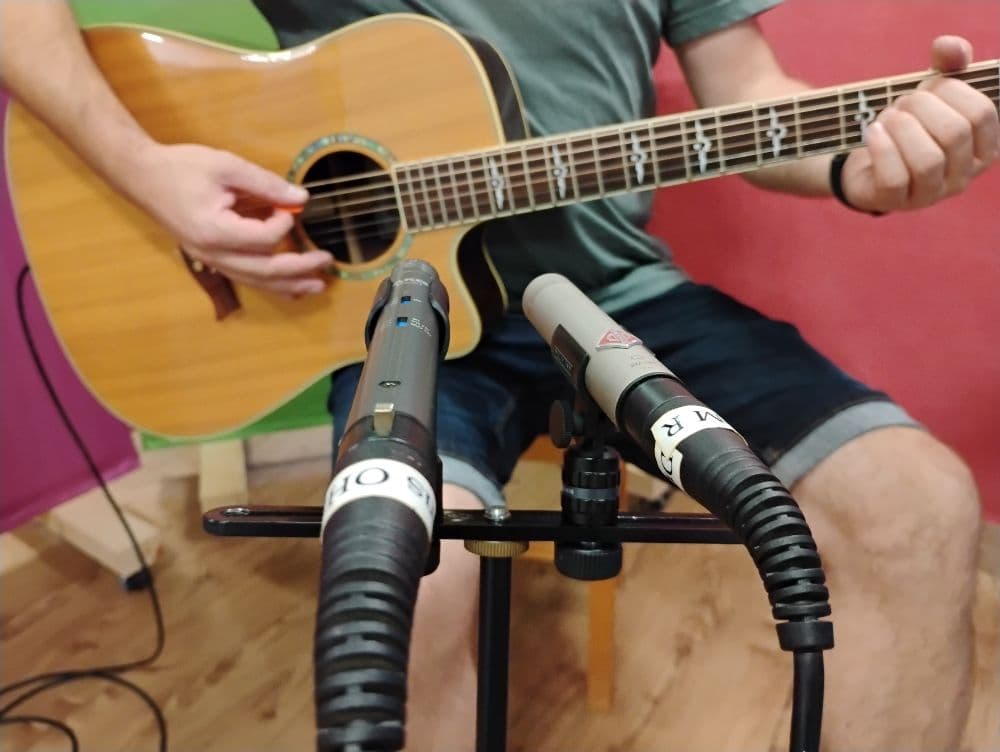 Baton Rouge R80CE - AKG C451