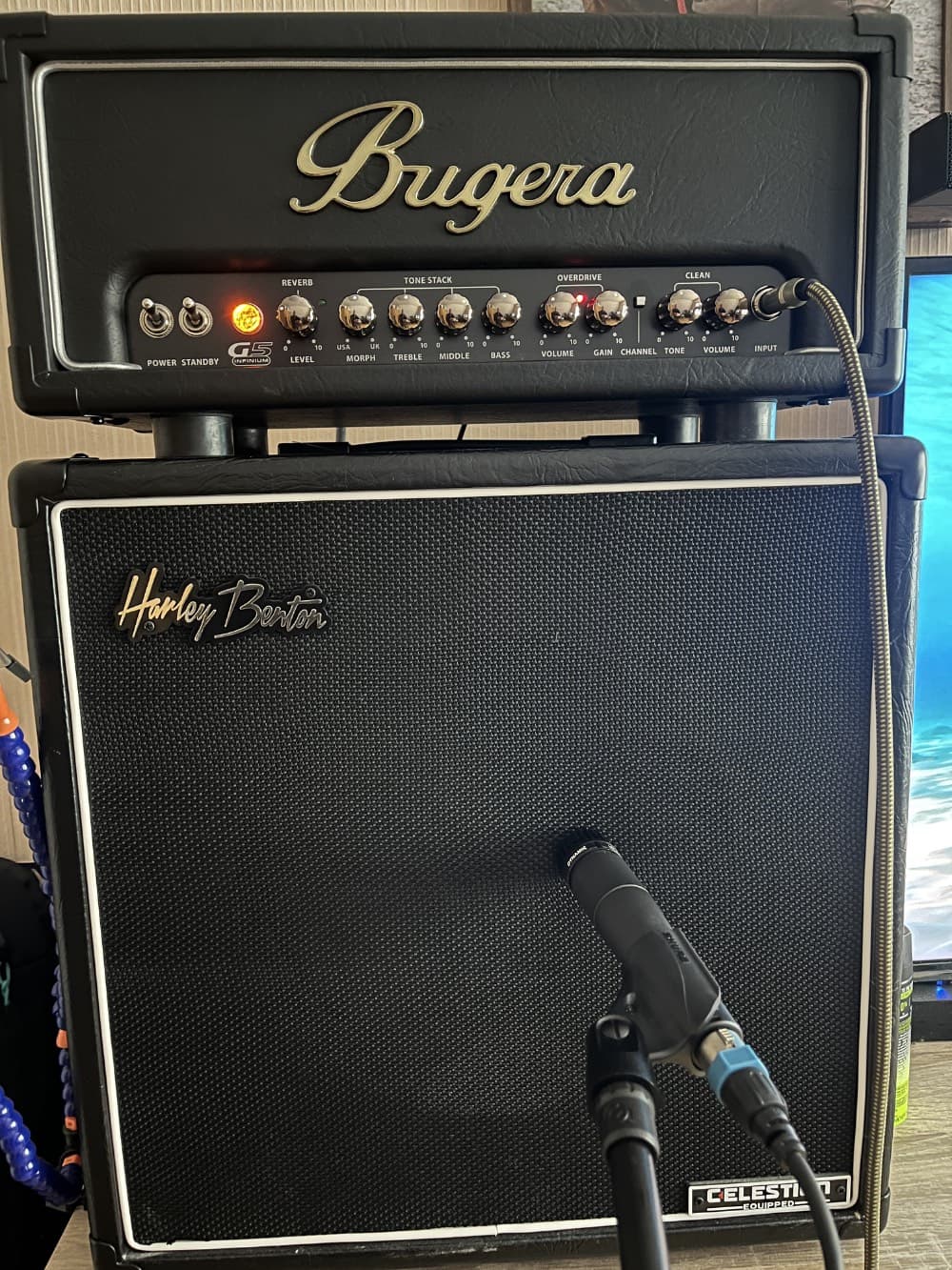 Bugera Infinitum G 5