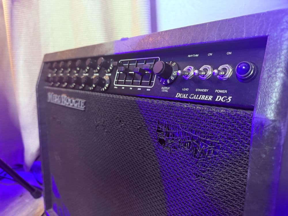 Mesa Boogie DC-5 Lead Channel Amp DI Pack