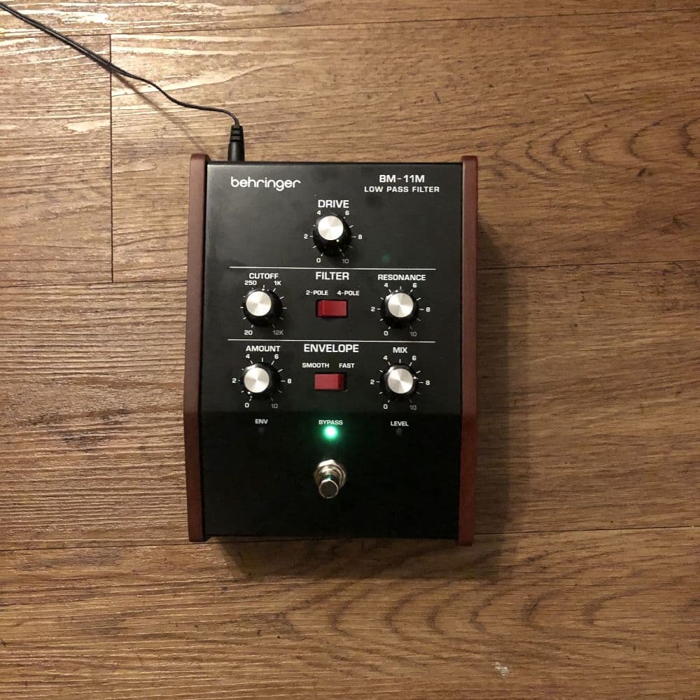 Behringer BM-11M Low Pass Filter