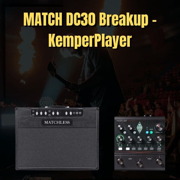 MATCH DC30 BREAKUP LC