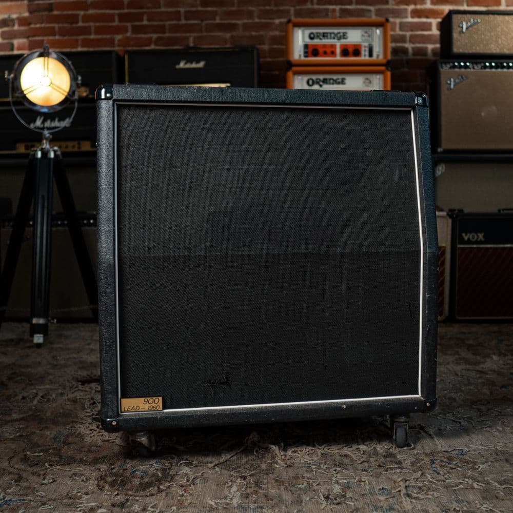 Marshall JCM900 G12T75 4x12 - XR IR PACK