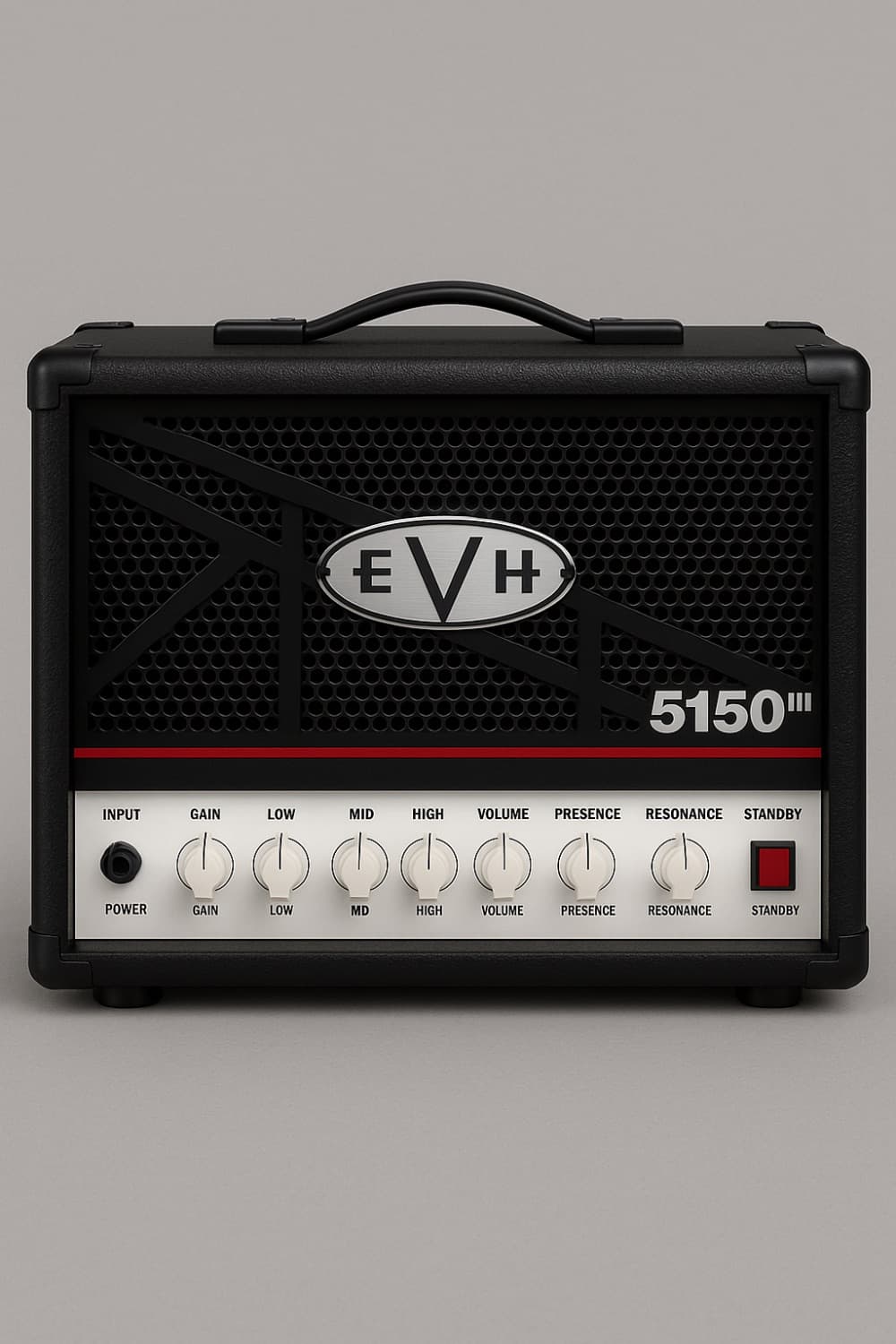 5153 Red Ch Preamp