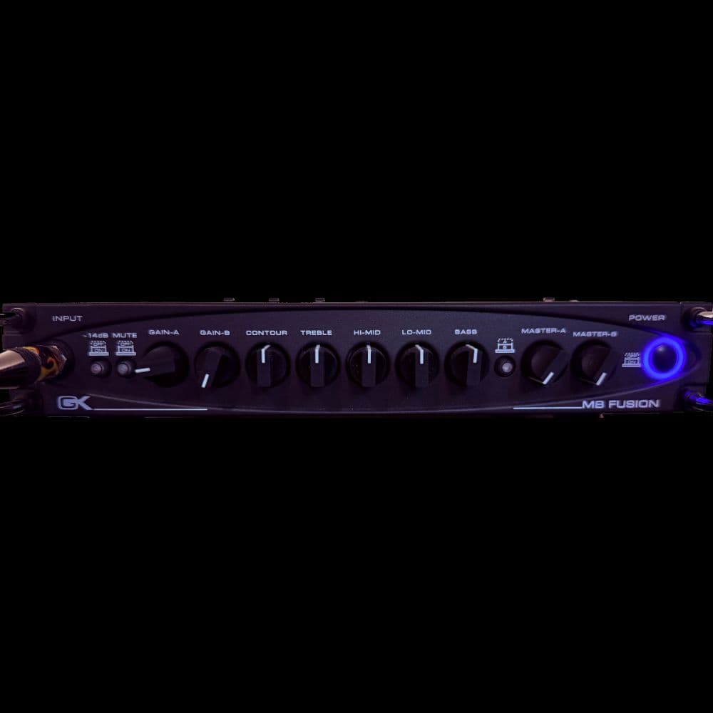 GK MB Fusion 500 DI Flat