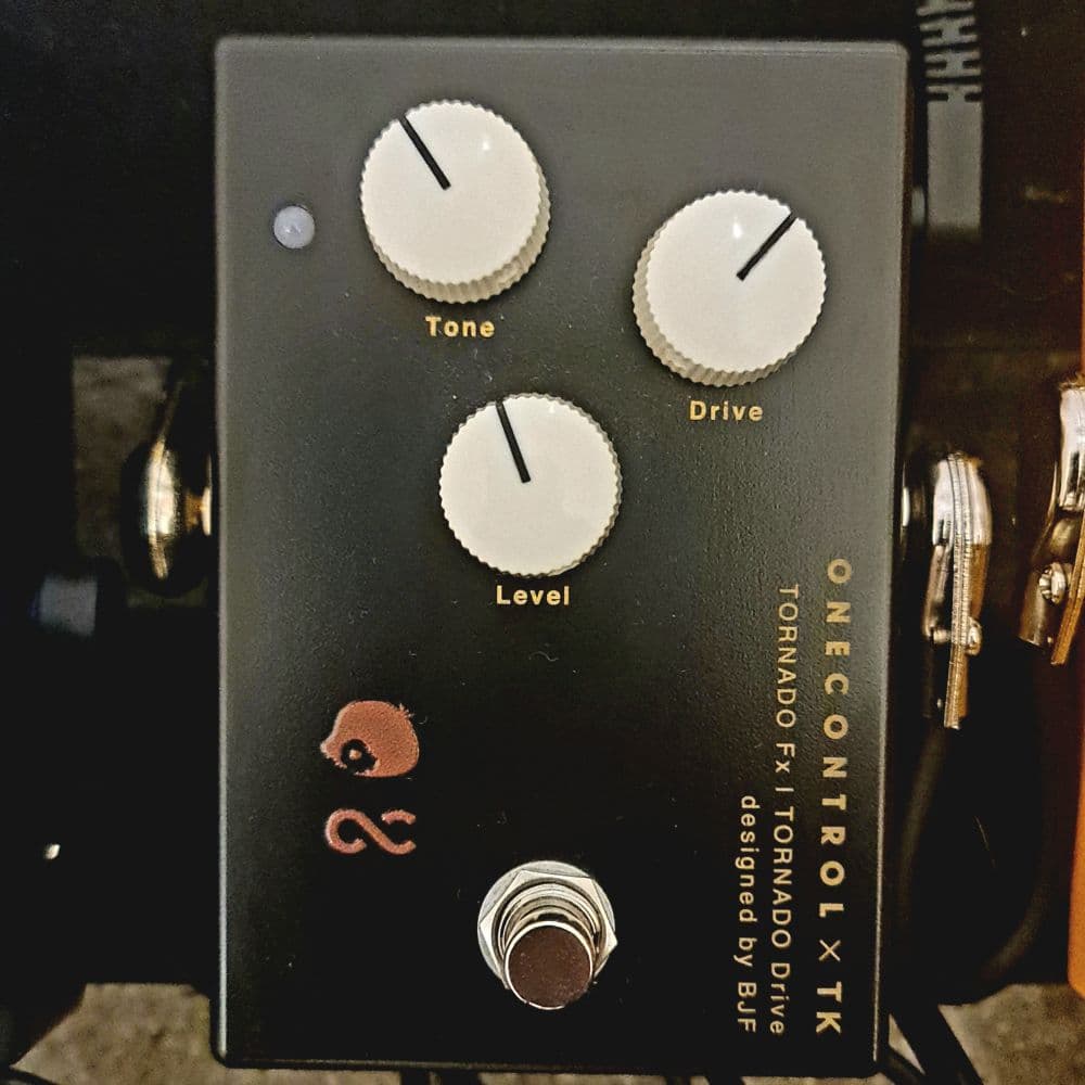 OneControl Tornado Drive Brass (TK Settings)