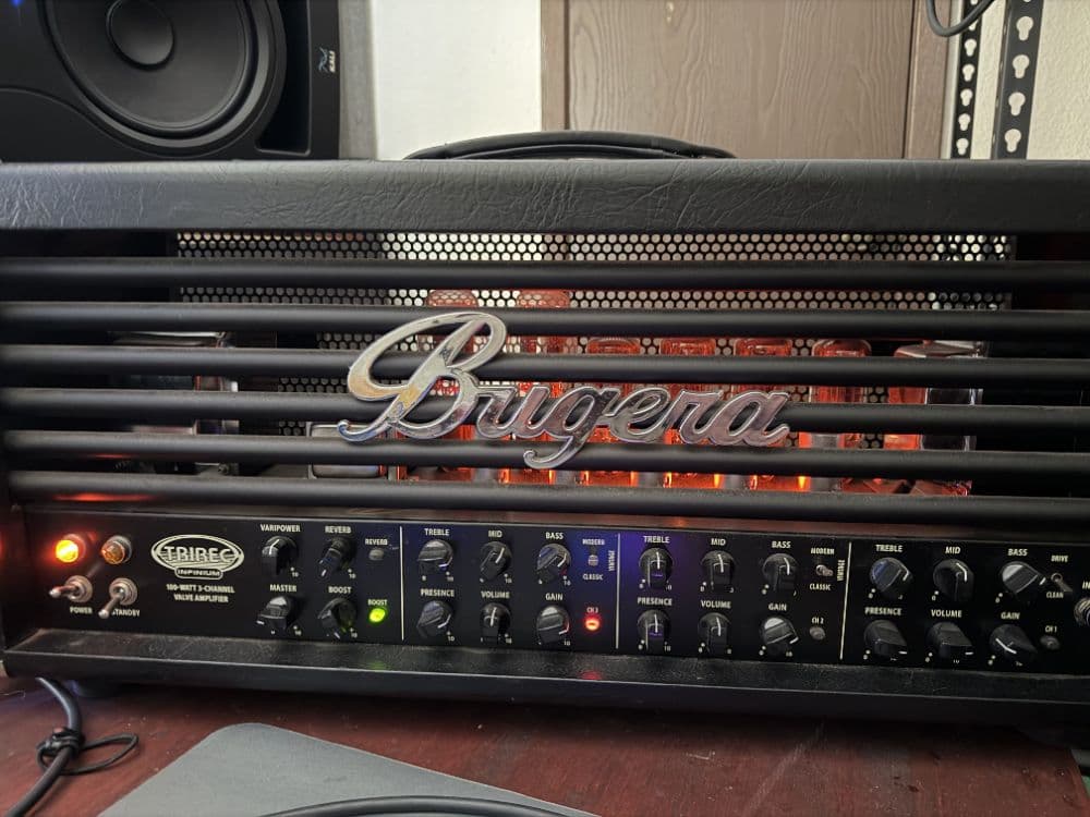 Bugera Tri-Rec