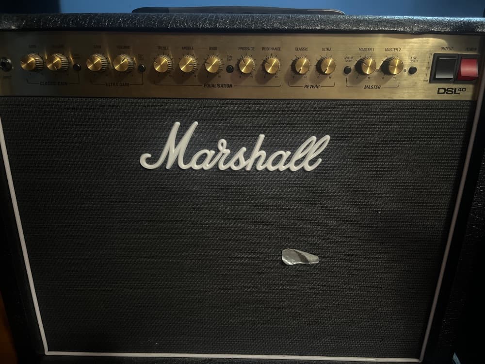 Marshall DSL 40