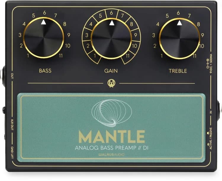 Walrus Audio Mantle