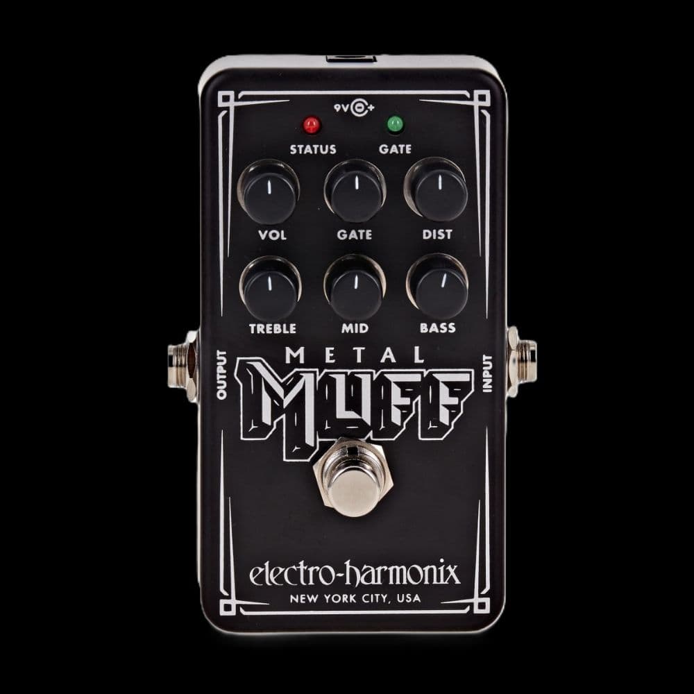 Electro-Harmonix Nano Metal Muff Mini Pack