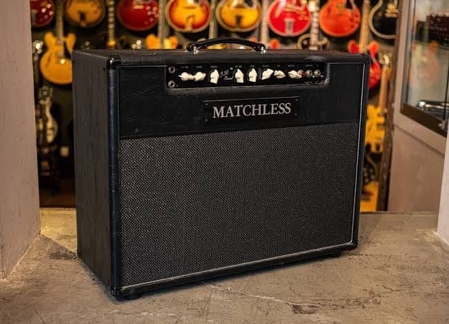 Matchless 1994 Tube Screamer