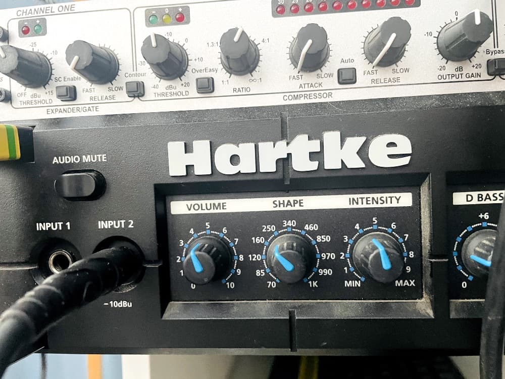 Hartke HA4000