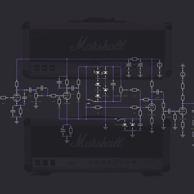 Marshall Silver Jubilee 2550 & 2555 (Celine2NAM)