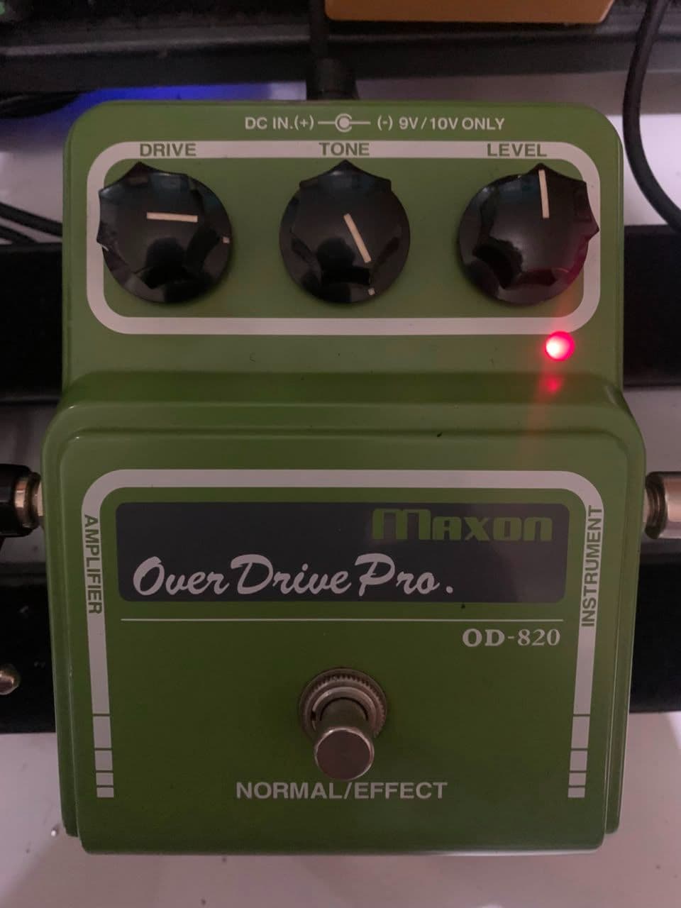 MAXON OD820