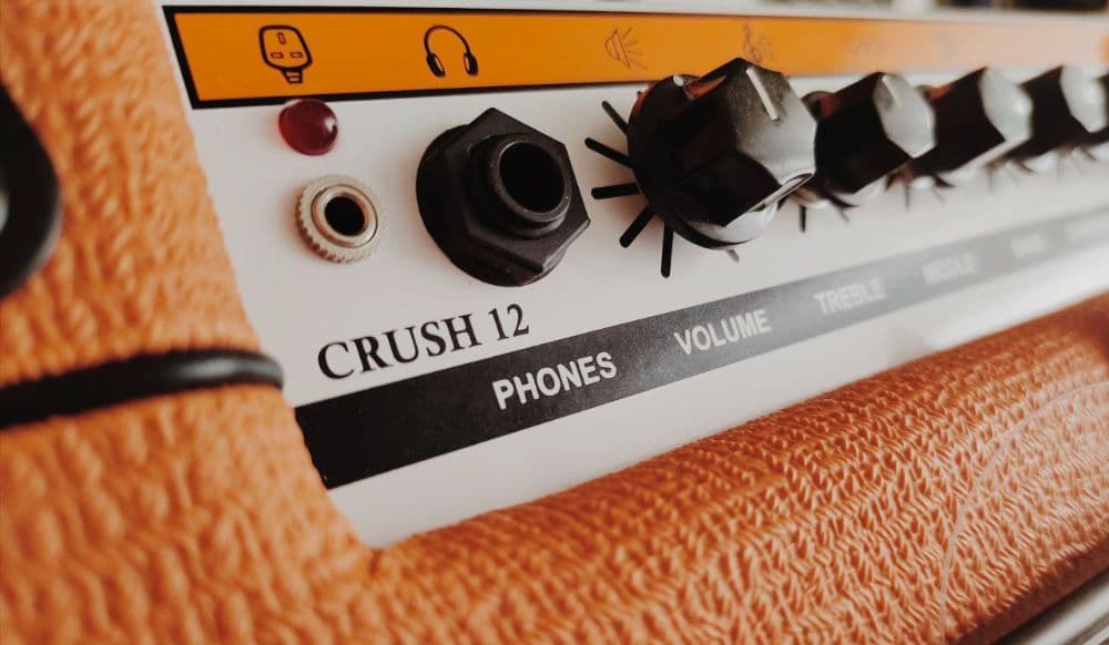 Orange Crush 12