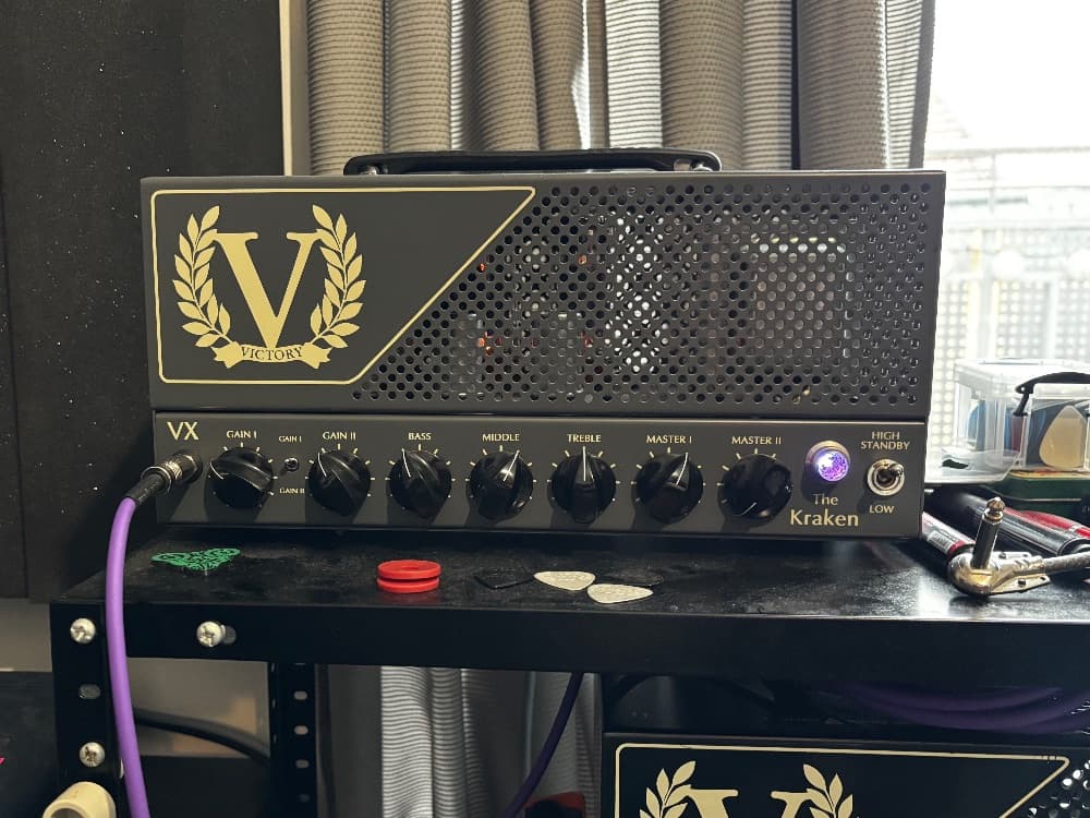 VICTORY KRAKEN CHANEL 1