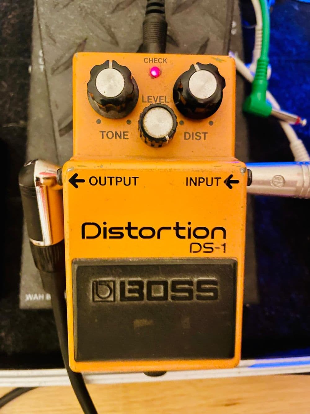 Boss DS-1 Distortion
