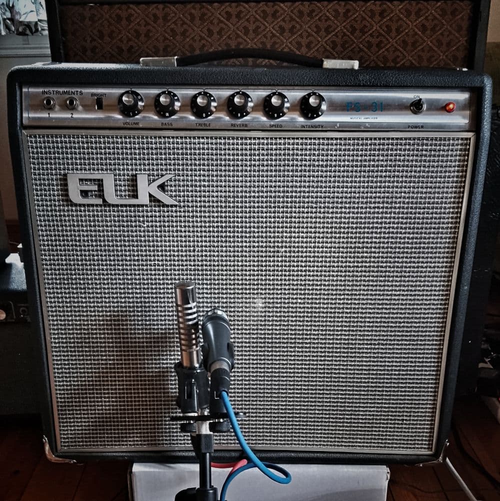 ELK FS-31 - 70's Japan