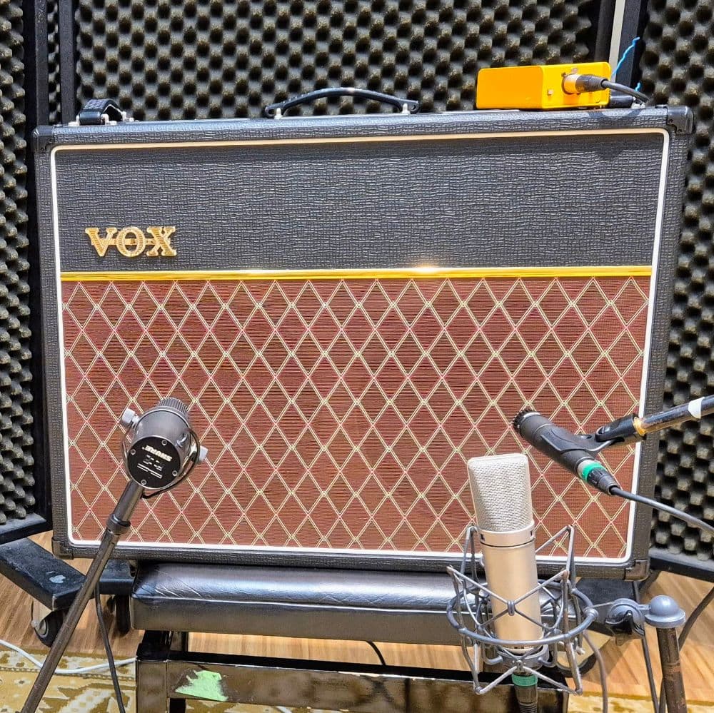 Vox AC30 C2X (Direct Out - Calibrated) (2026-07-24)