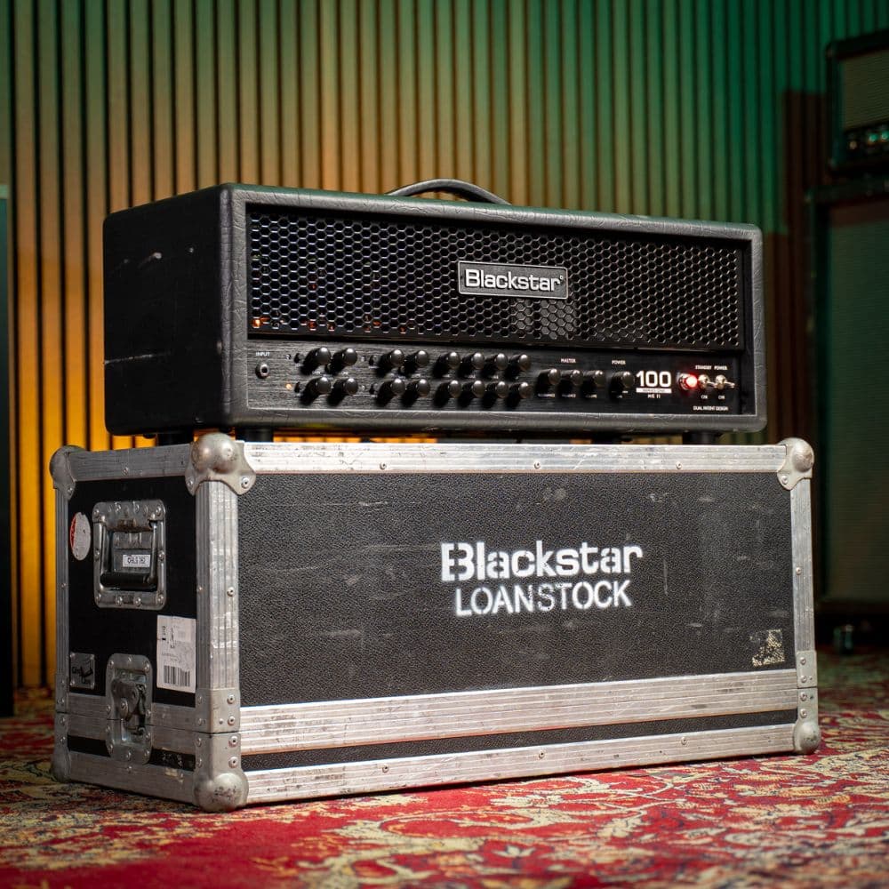 Blackstar Series One 100 MK II Head