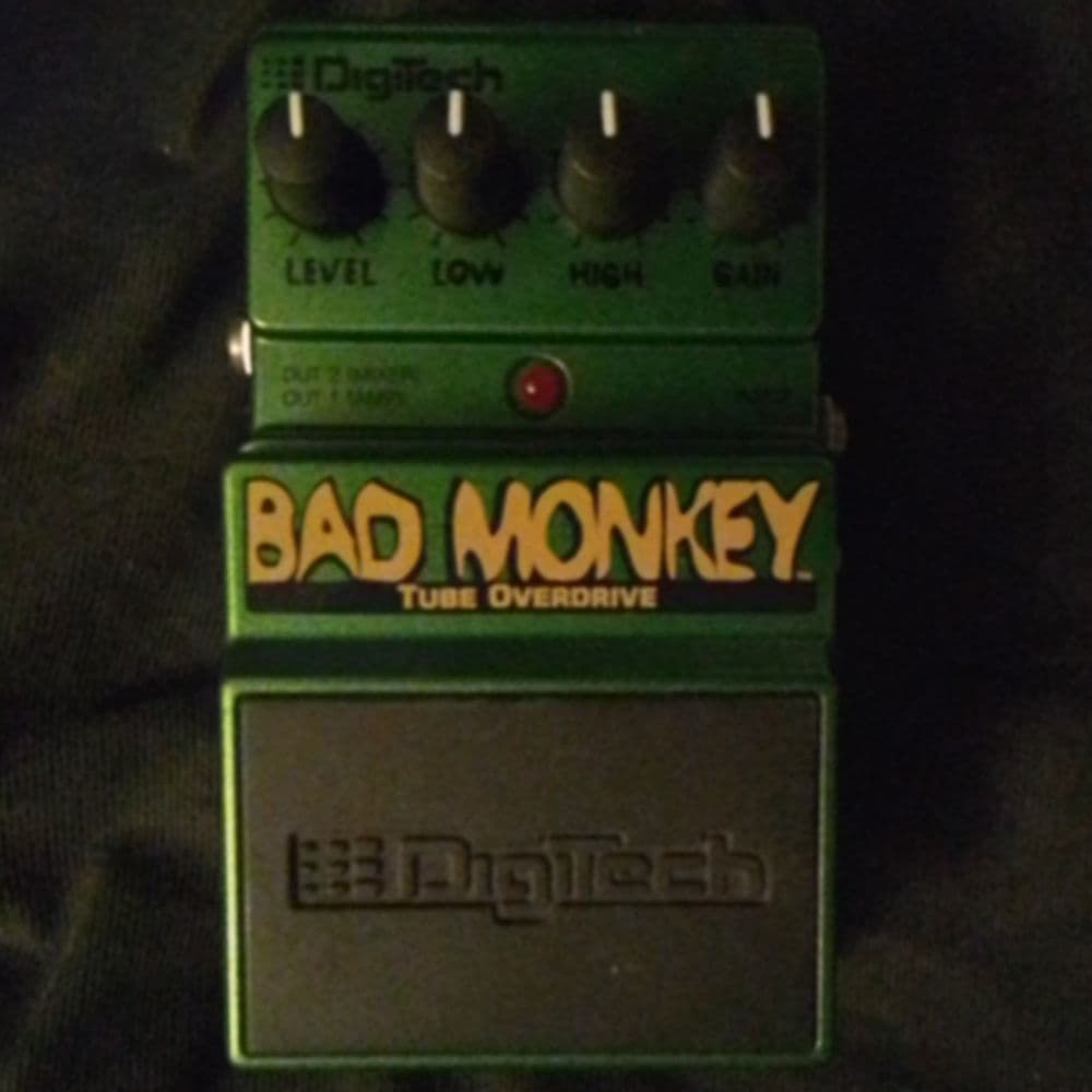 DigiTech Bad Monkey
