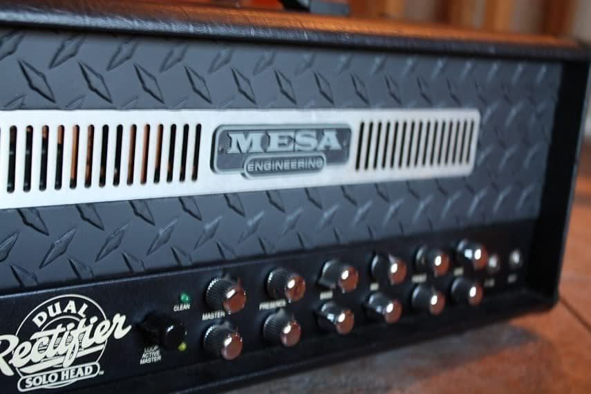 MESA DUAL - MURDER ONE band
