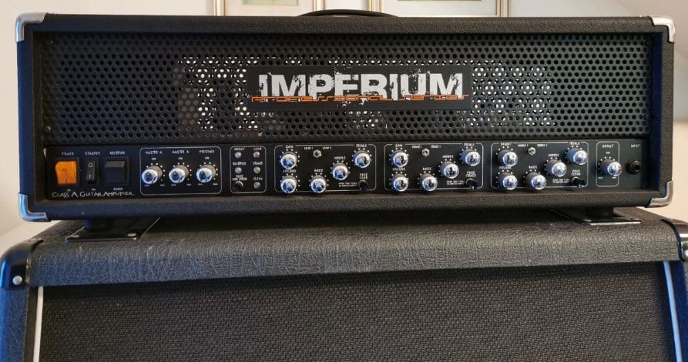Cicognani Imperium Crunch