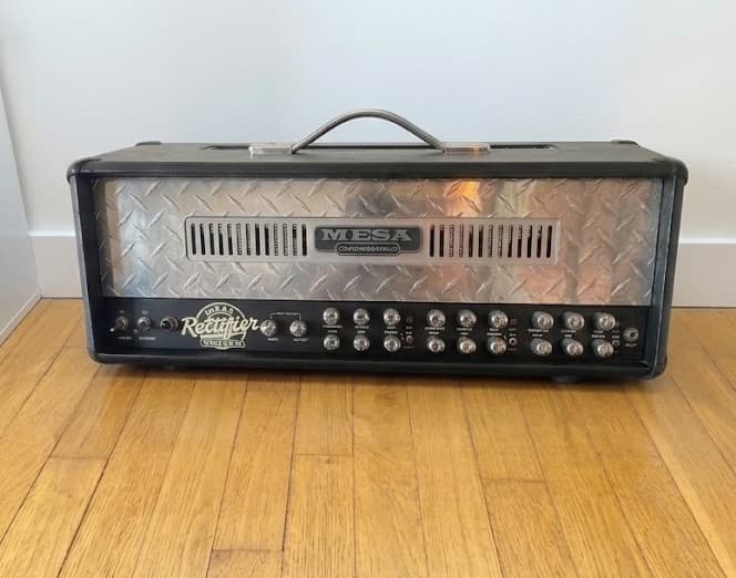Mesa Boogie Dual Rectifier