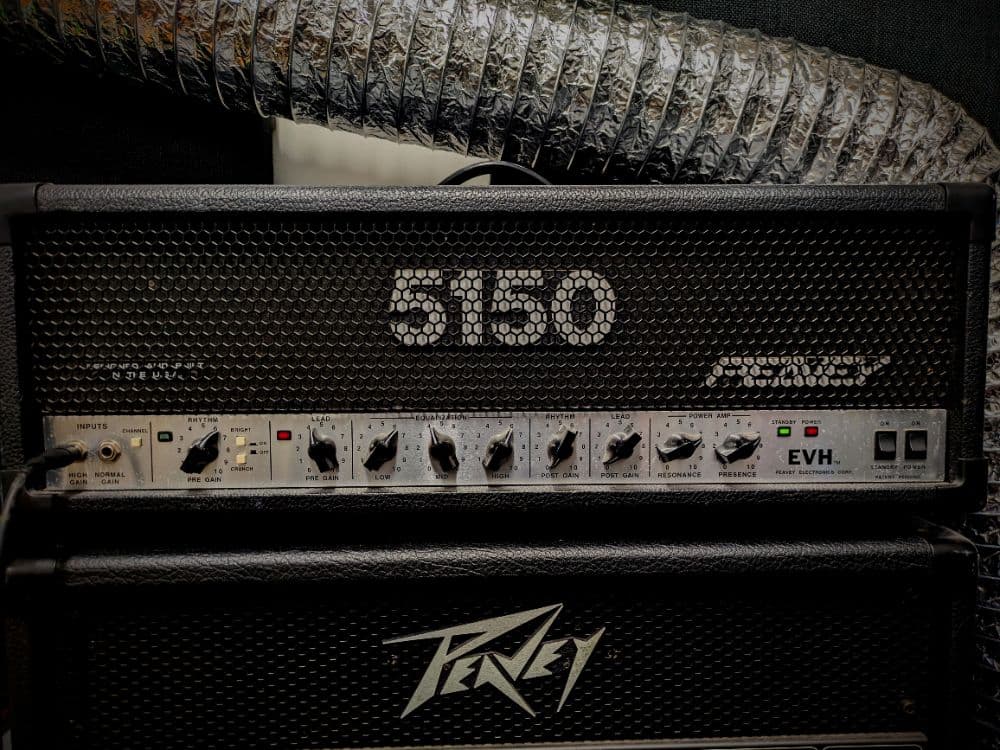 5150 Block Guv PRS 412 K85 SM57