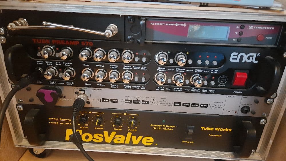 Engl E570 by The Silent King