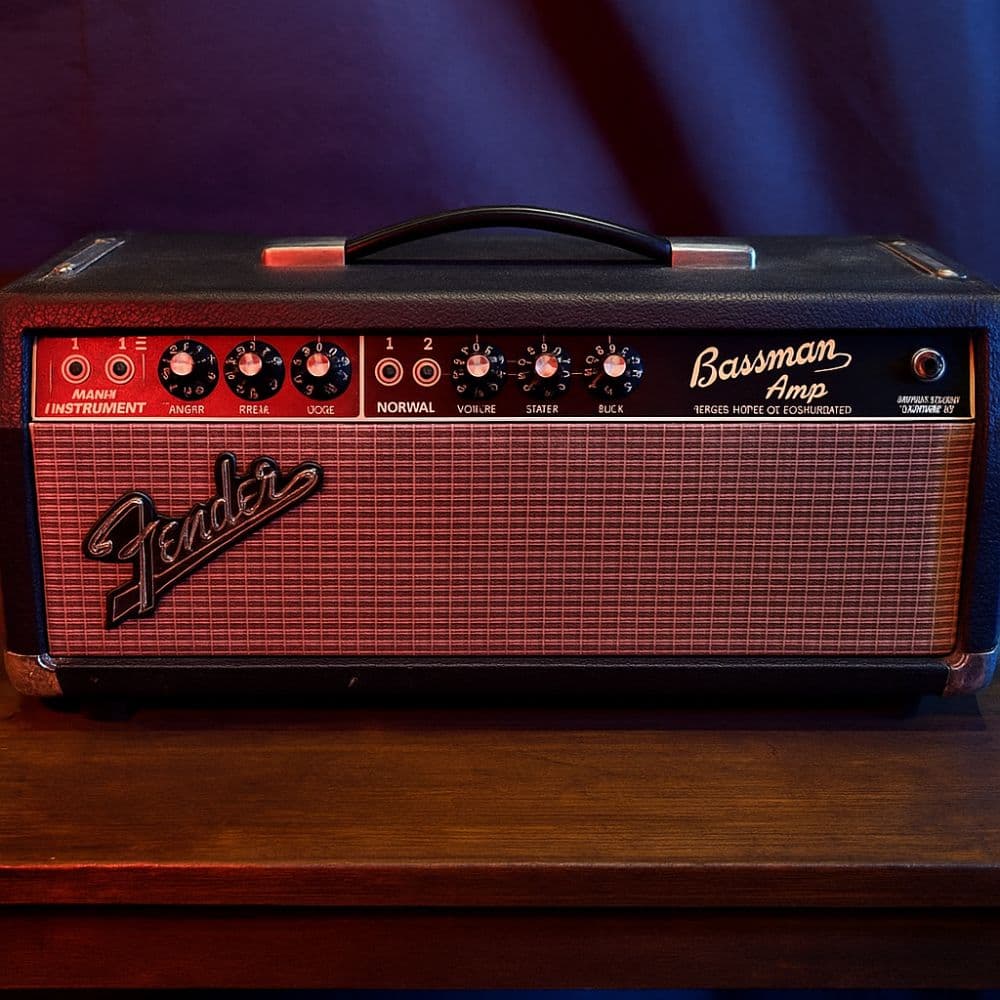 Fender Bassman