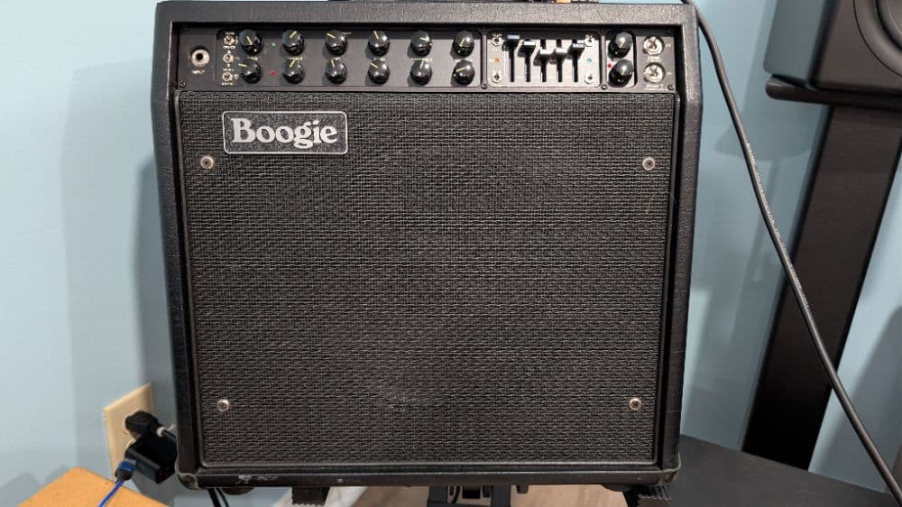 Mesa Boogie Mark V Heavy Rhythm V1