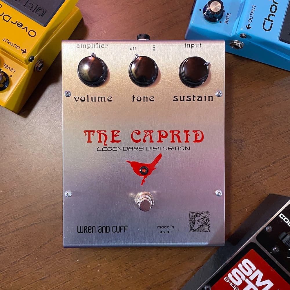 RR Bighorn Fuzz