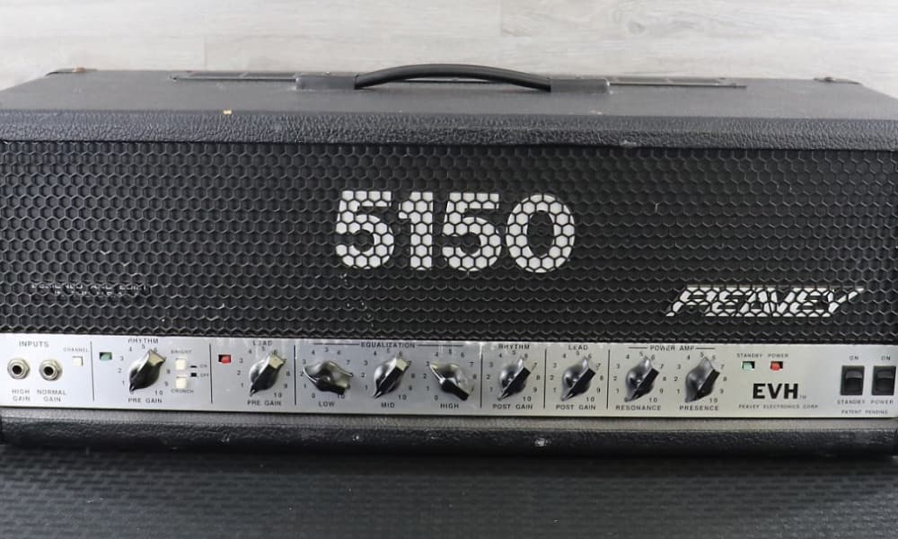 Peavy 5150/6505 Pack