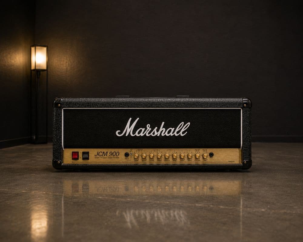 MARSHALL JCM 900 4100