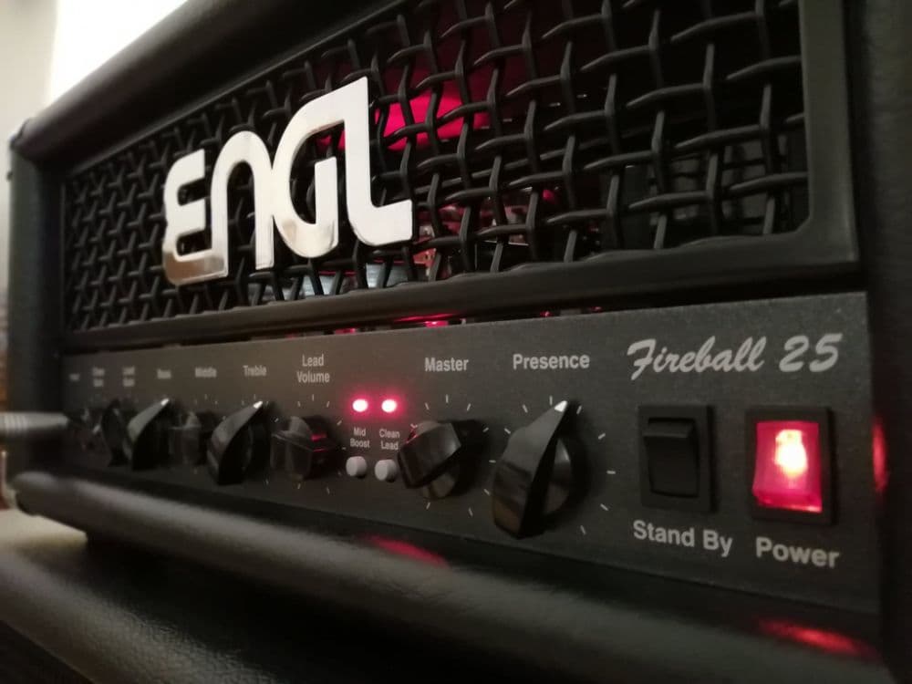 Engl Fireball 25 Lead