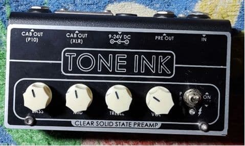 CSS - TONE INK