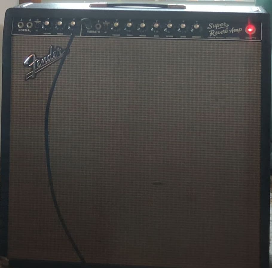 Super Reverb