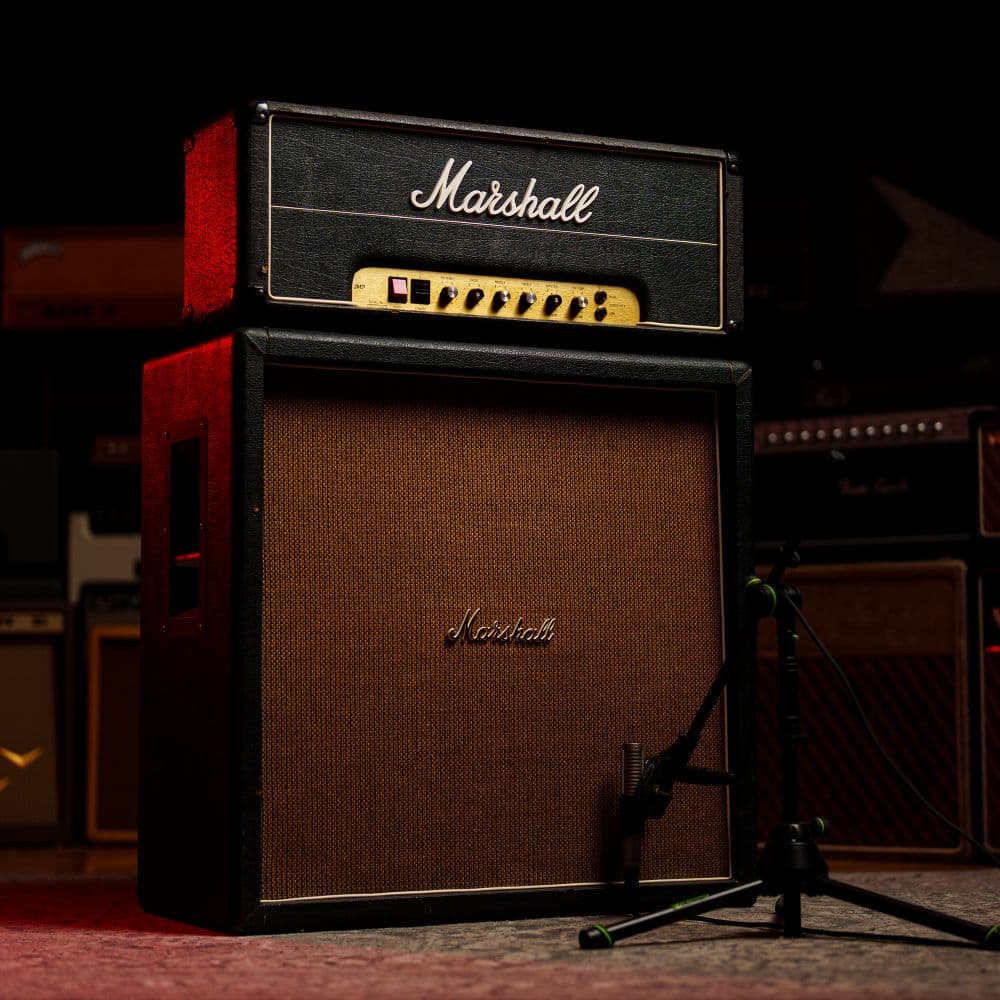 Marshall JMP-100 2203 / JCM800 1975 - Drive - A2