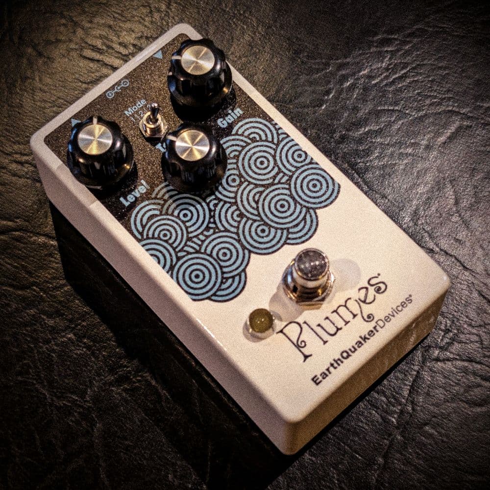 EarthQuaker Devices Plumes Signal Shredder