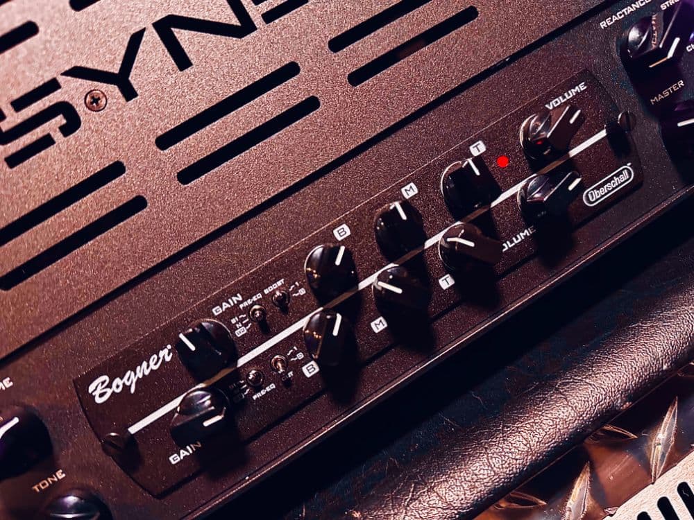 Synergy Syn-20IR, Bogner Uberschall