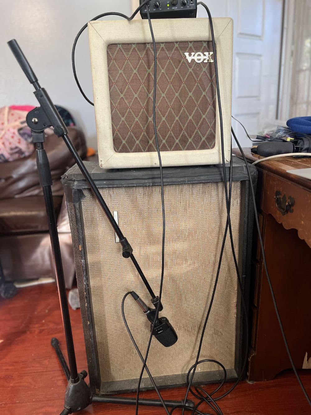 Vox — Amp Head