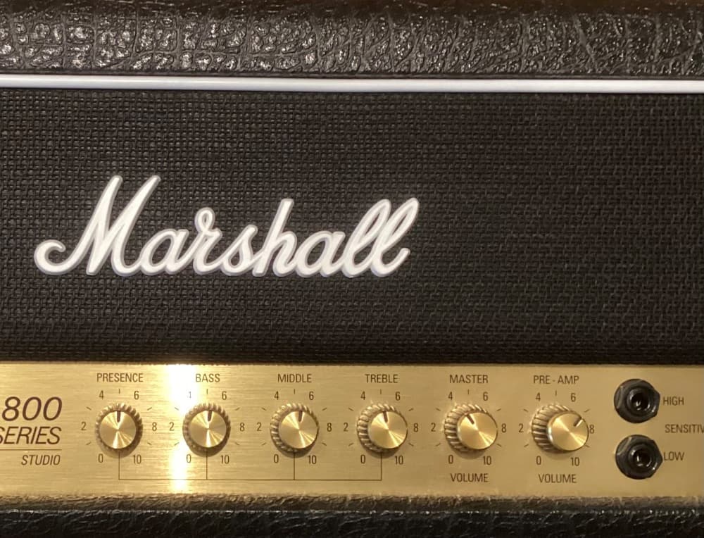 JCM800Studio