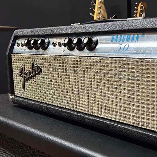 Allen Mod Bassman 50