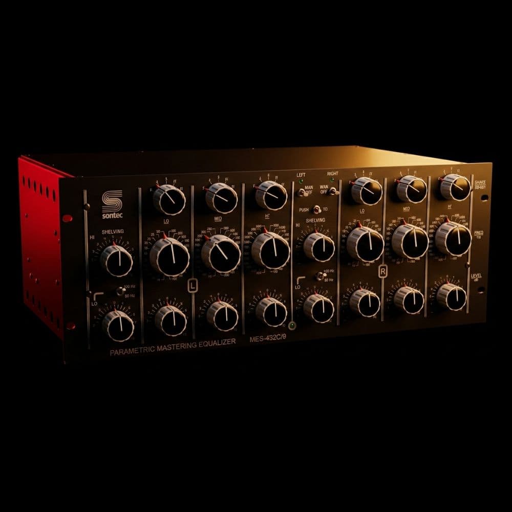 Sontec MES-432 Mastering Equalizer